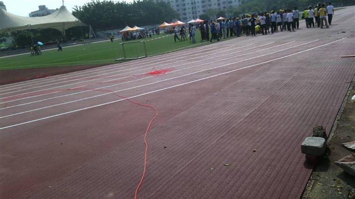 預制型塑膠卷材跑道需求多少錢 預制型塑膠卷材跑道需求多少錢