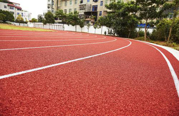 塑膠跑道 塑膠跑道