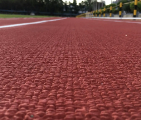 張家港預制型塑膠跑道卷材廠家 張家港預制型塑膠跑道卷材廠家