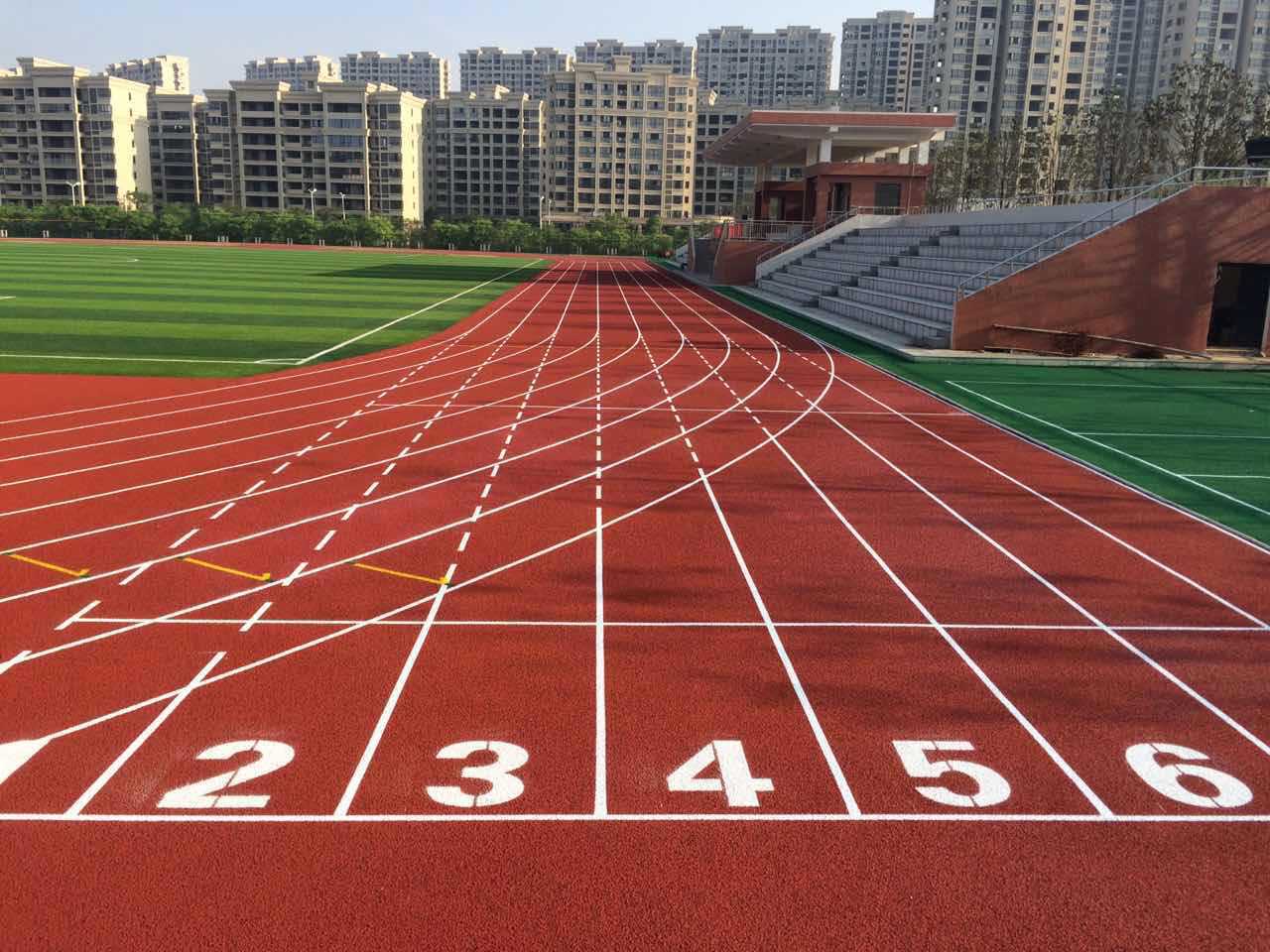 塑膠跑道施工材料要求(按結構層劃分) 塑膠跑道施工材料要求(按結構層劃分)