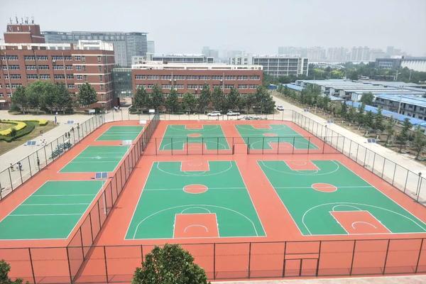 昆山丙烯酸網(wǎng)球場(chǎng) 昆山丙烯酸網(wǎng)球場(chǎng)