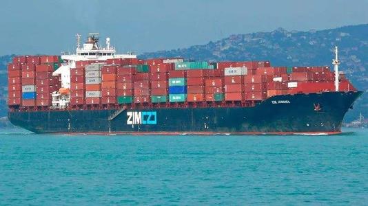 國際海運快船以星航運（ZIM）在紐約證券交易所順利IPO