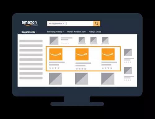 產品早已發布，可是在亞馬遜上卻搜尋不出？