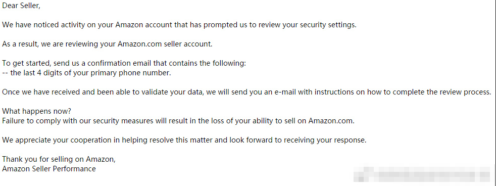 亞馬遜推出了新認證形式？不符合商家將被禁售
