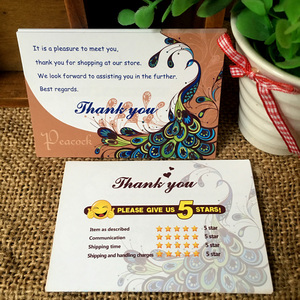 亞馬遜好評卡又被抓了，你的產品里還敢放好評卡嗎？