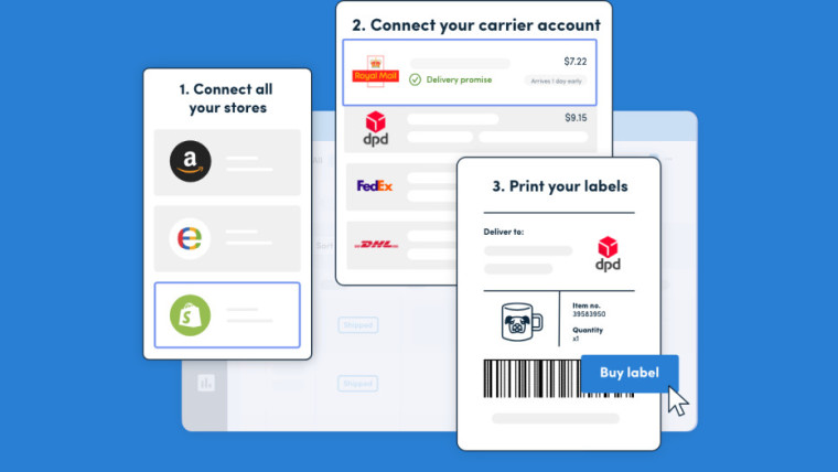 亞馬遜美國發(fā)布免費(fèi)發(fā)貨軟件？