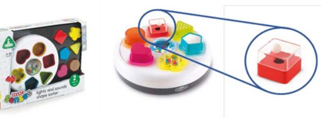 存在窒息安全風險！又一個亞馬遜正在售賣兒童玩具被召回