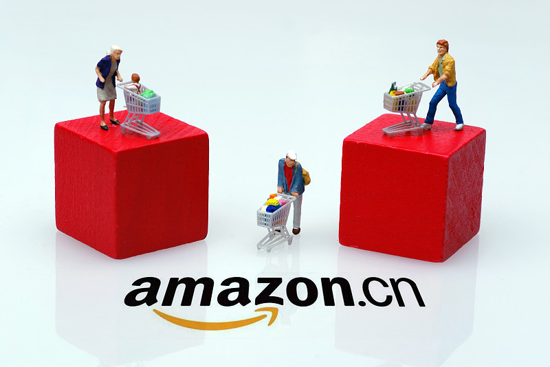 亞馬遜嚴查升級！一大批鏈接被刪除