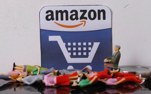 亞馬遜全程爆倉！黑五大促時間延長